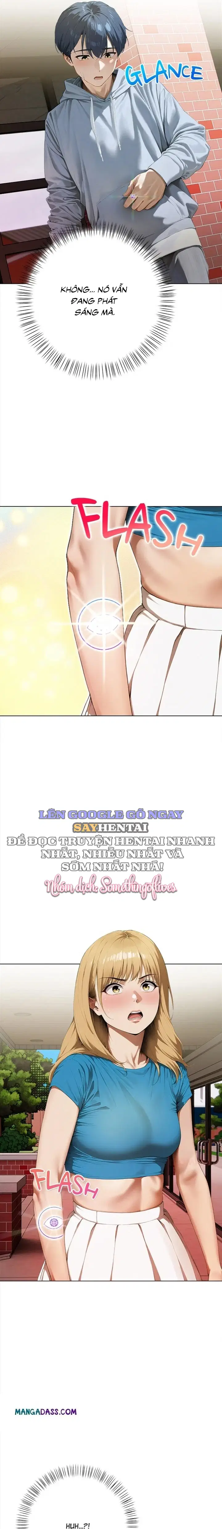 TIỆM XĂM NÓNG BỎNG - Trang 15