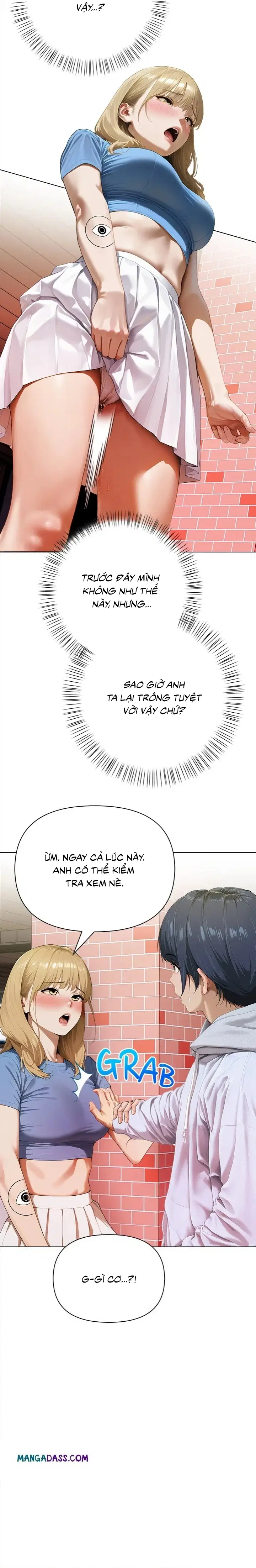 TIỆM XĂM NÓNG BỎNG - Trang 20