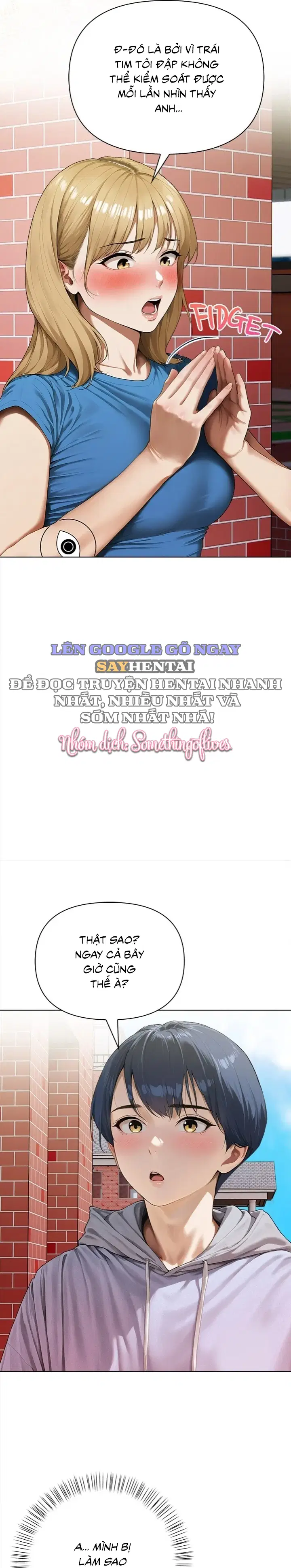 TIỆM XĂM NÓNG BỎNG - Trang 19