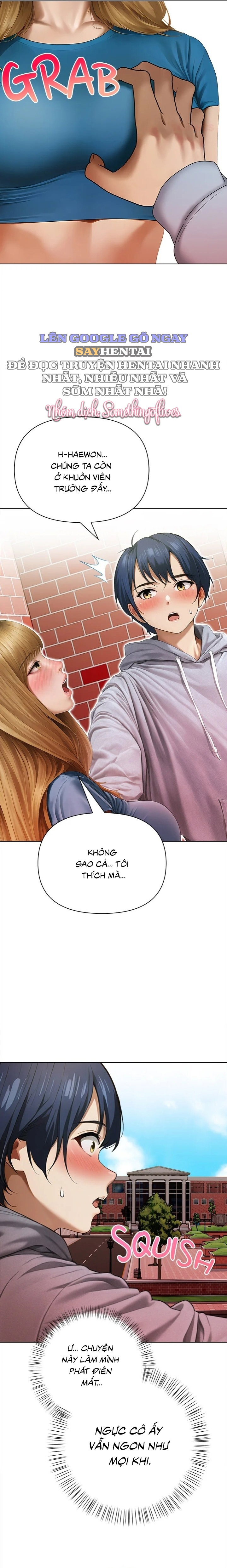 TIỆM XĂM NÓNG BỎNG - Trang 21