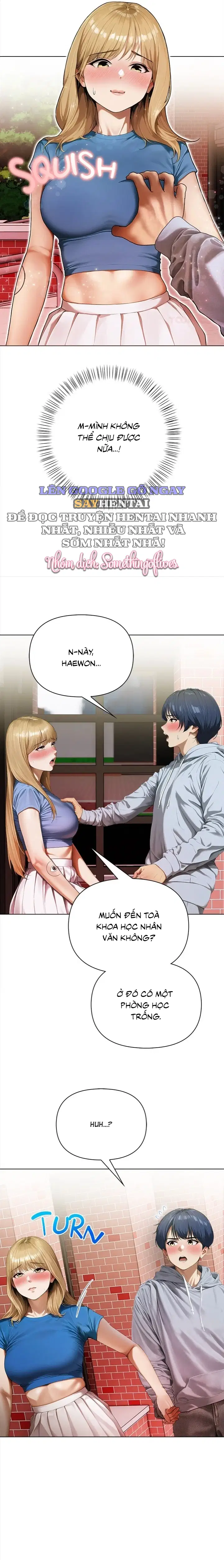 TIỆM XĂM NÓNG BỎNG - Trang 22