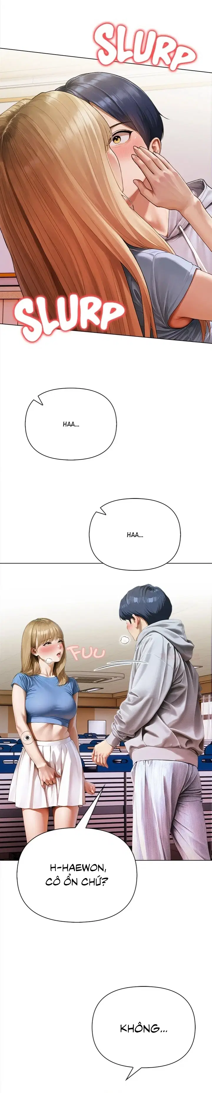 TIỆM XĂM NÓNG BỎNG - Trang 24