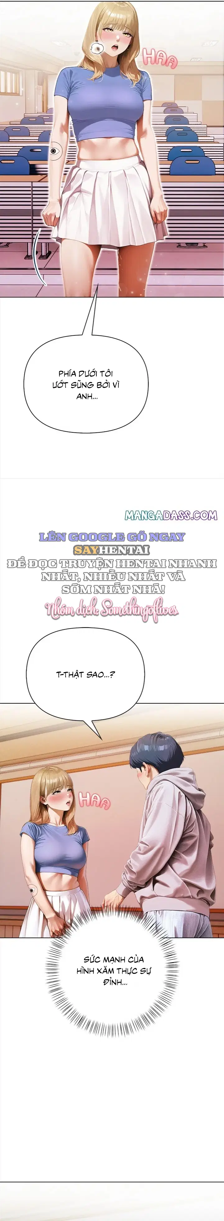 TIỆM XĂM NÓNG BỎNG - Trang 25