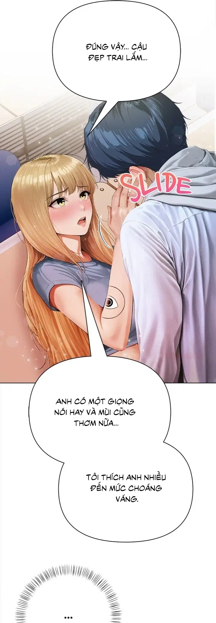 TIỆM XĂM NÓNG BỎNG - Trang 27