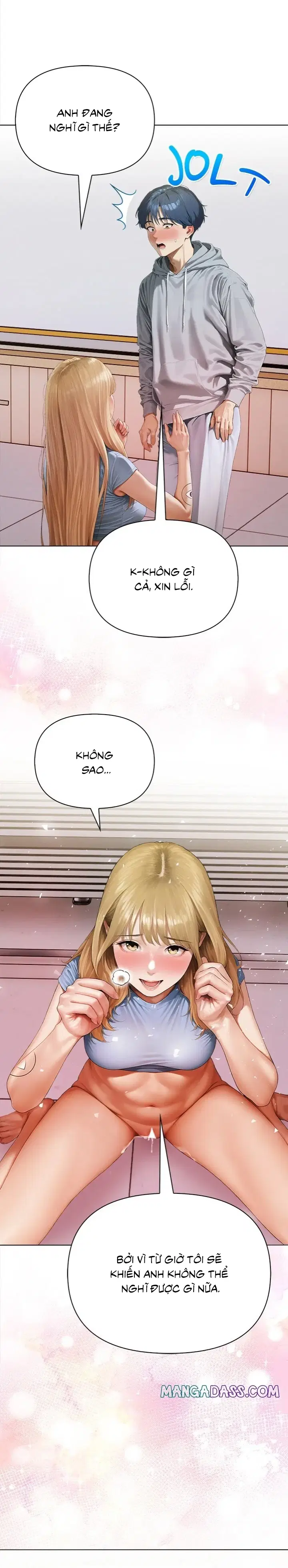 TIỆM XĂM NÓNG BỎNG - Trang 29