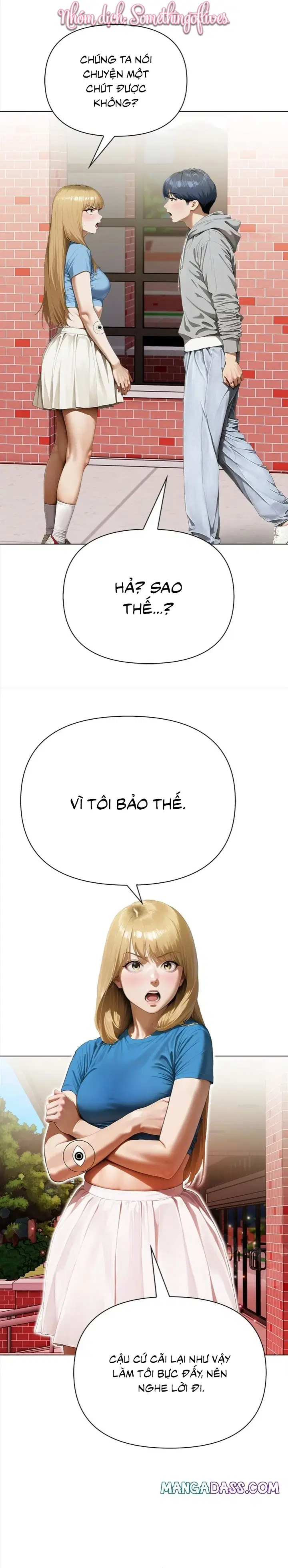 TIỆM XĂM NÓNG BỎNG - Trang 13