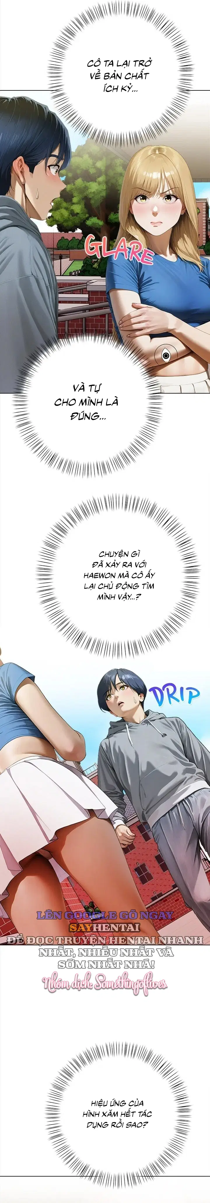 TIỆM XĂM NÓNG BỎNG - Trang 14