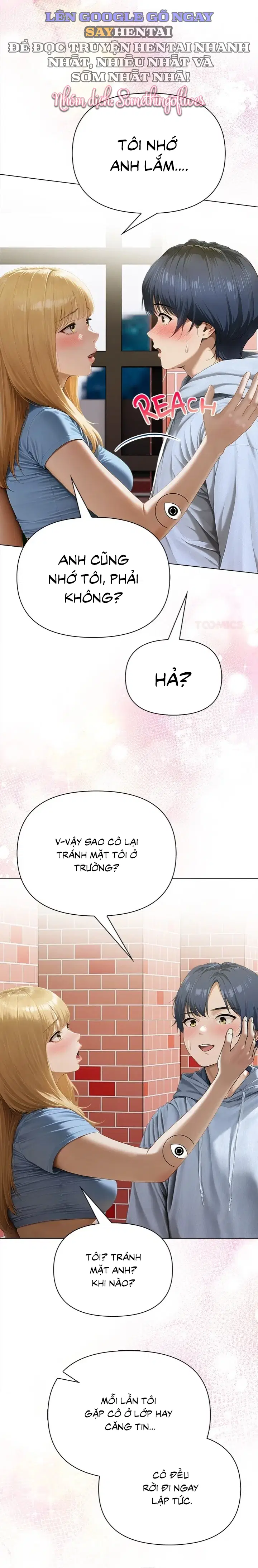 TIỆM XĂM NÓNG BỎNG - Trang 18