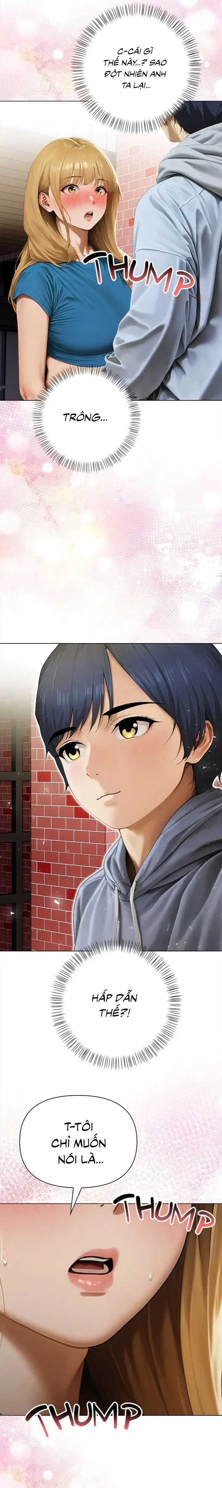 TIỆM XĂM NÓNG BỎNG - Trang 17