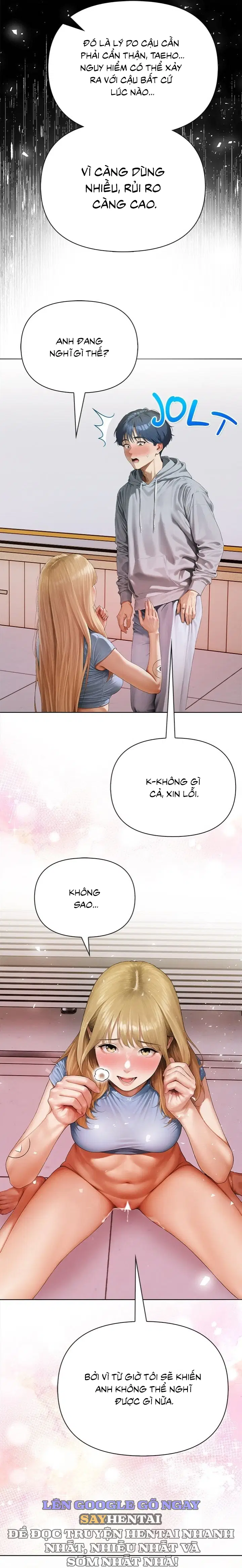 TIỆM XĂM NÓNG BỎNG - Trang 2