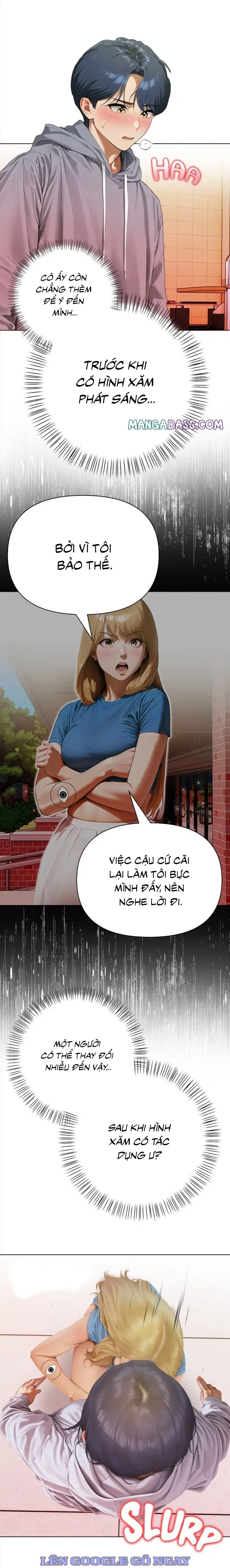 TIỆM XĂM NÓNG BỎNG - Trang 5