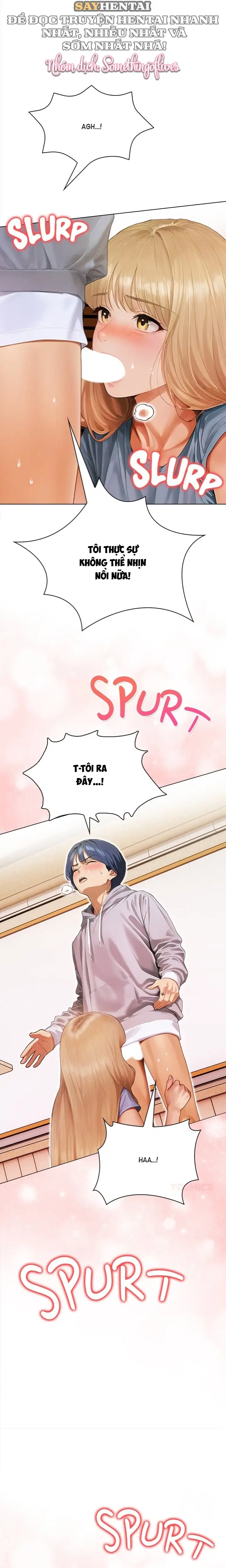 TIỆM XĂM NÓNG BỎNG - Trang 6