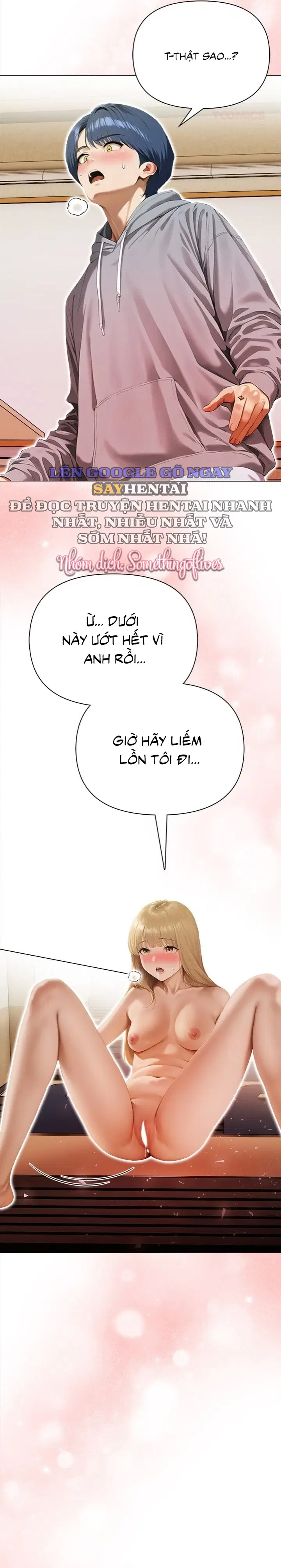 TIỆM XĂM NÓNG BỎNG - Trang 8