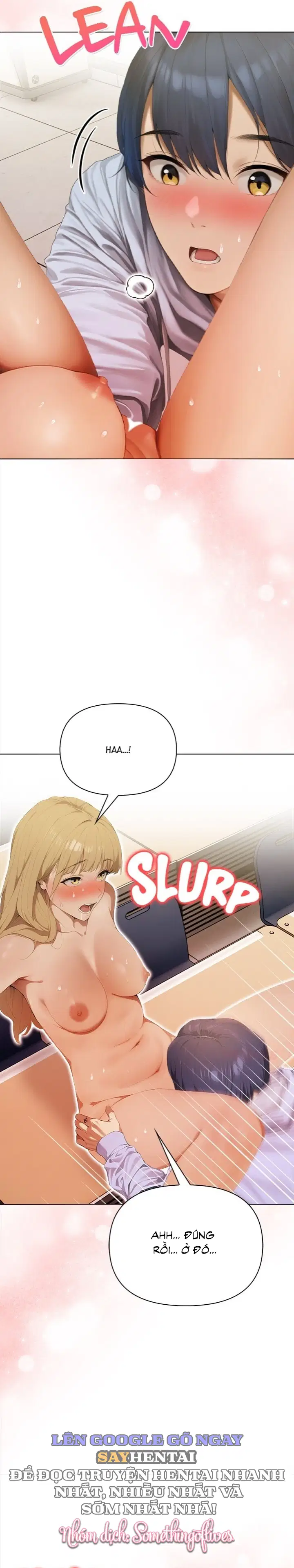 TIỆM XĂM NÓNG BỎNG - Trang 9