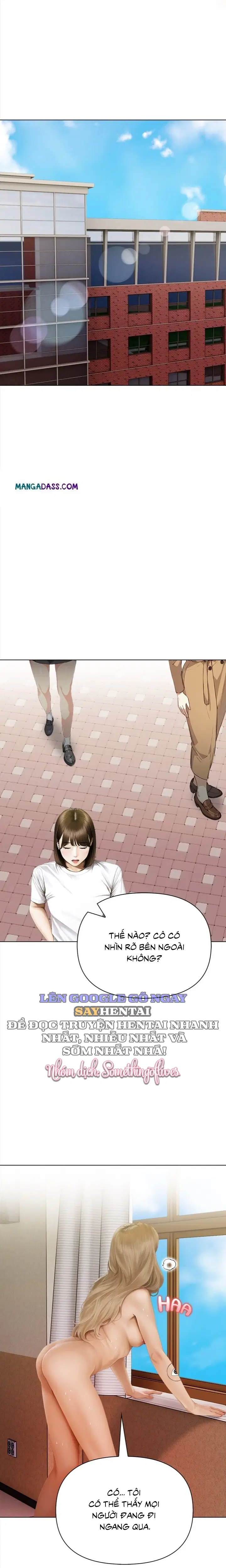 TIỆM XĂM NÓNG BỎNG - Trang 11