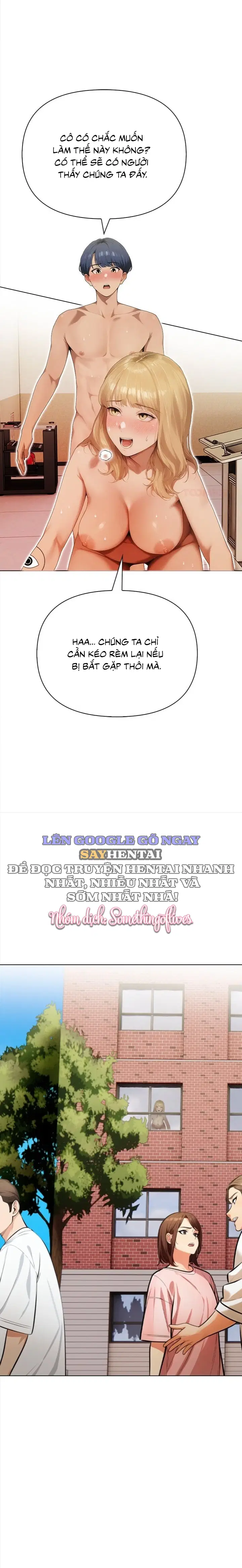 TIỆM XĂM NÓNG BỎNG - Trang 12