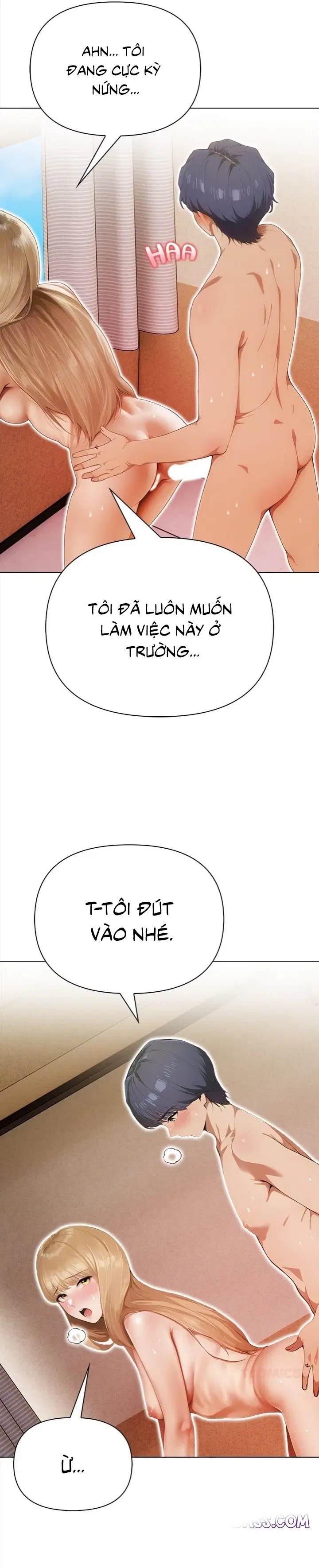 TIỆM XĂM NÓNG BỎNG - Trang 13