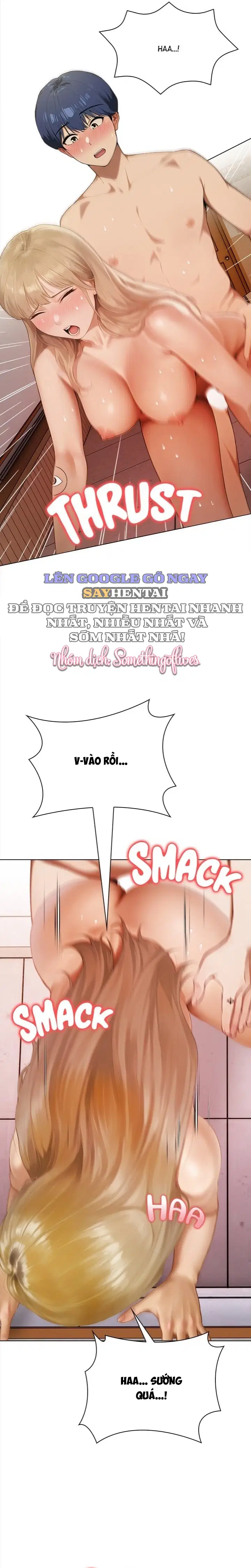 TIỆM XĂM NÓNG BỎNG - Trang 14