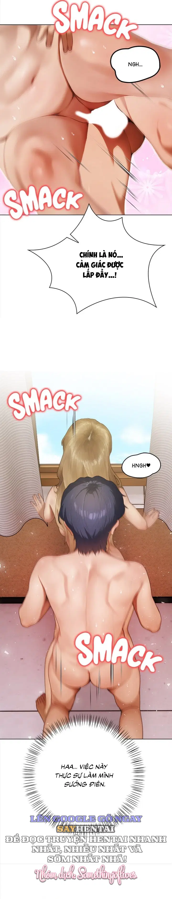 TIỆM XĂM NÓNG BỎNG - Trang 15