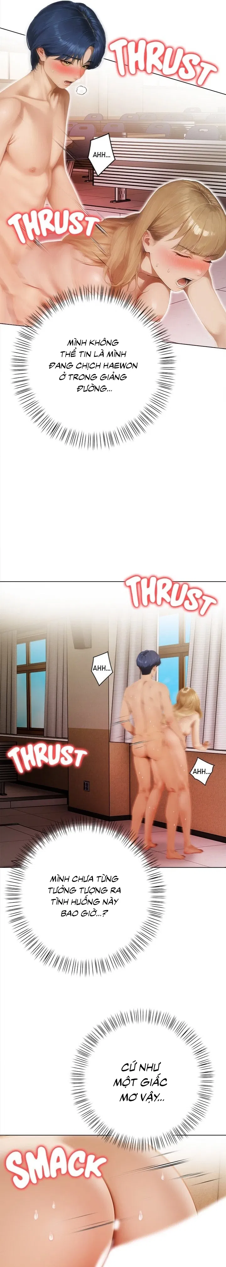 TIỆM XĂM NÓNG BỎNG - Trang 16