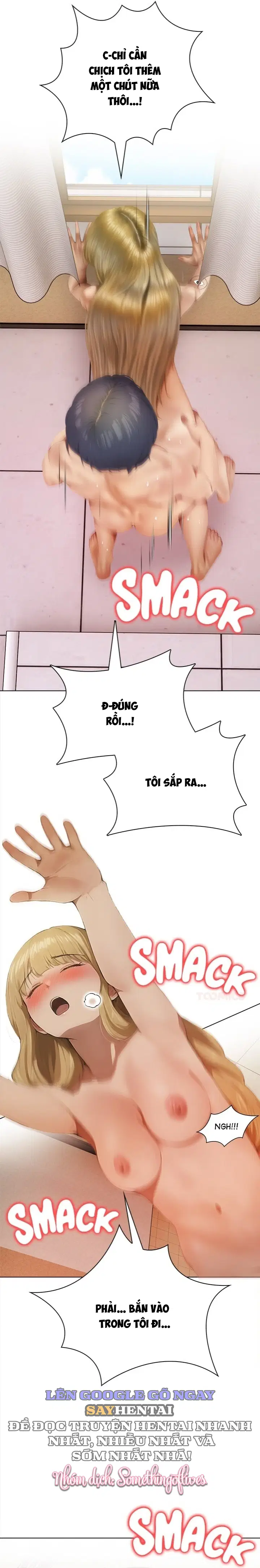 TIỆM XĂM NÓNG BỎNG - Trang 19