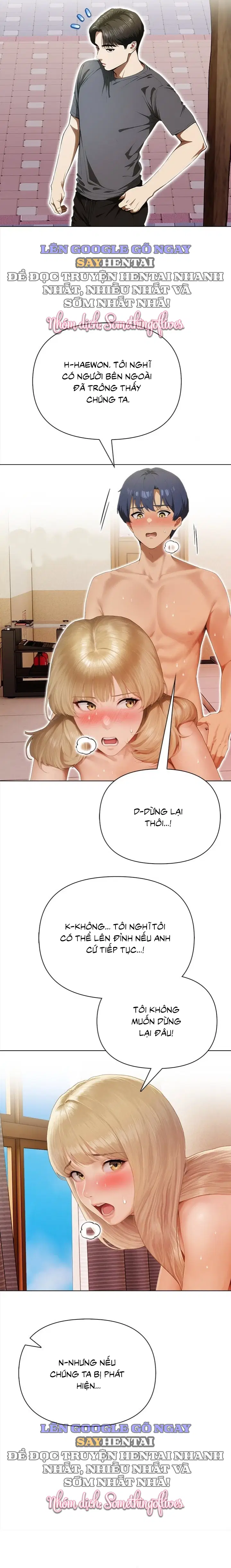 TIỆM XĂM NÓNG BỎNG - Trang 18