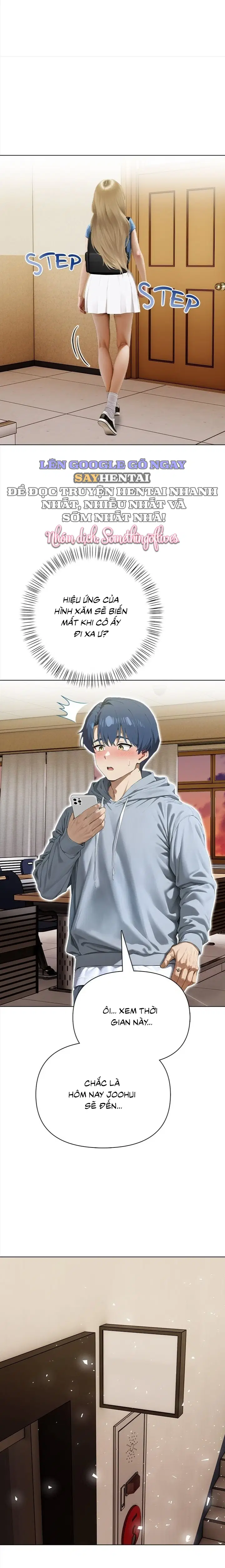 TIỆM XĂM NÓNG BỎNG - Trang 22