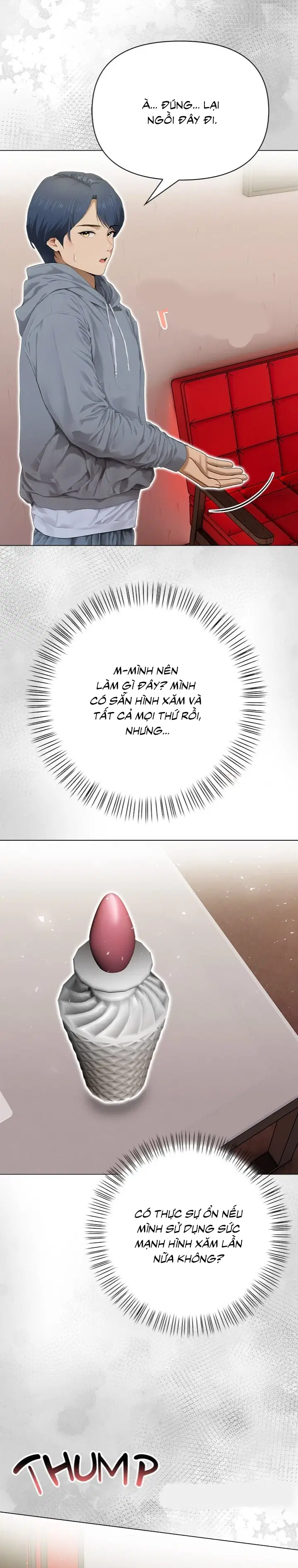 TIỆM XĂM NÓNG BỎNG - Trang 25
