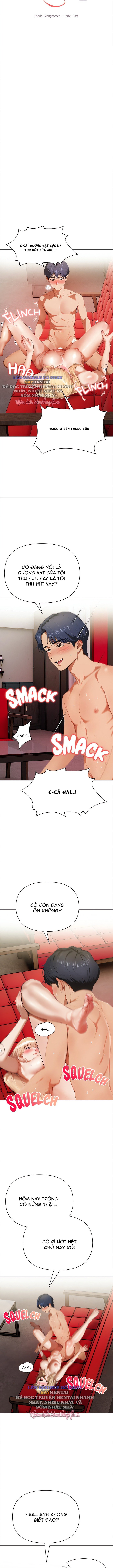 TIỆM XĂM NÓNG BỎNG - Trang 2