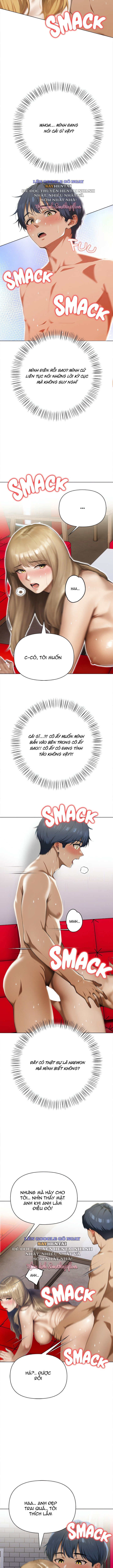 TIỆM XĂM NÓNG BỎNG - Trang 6