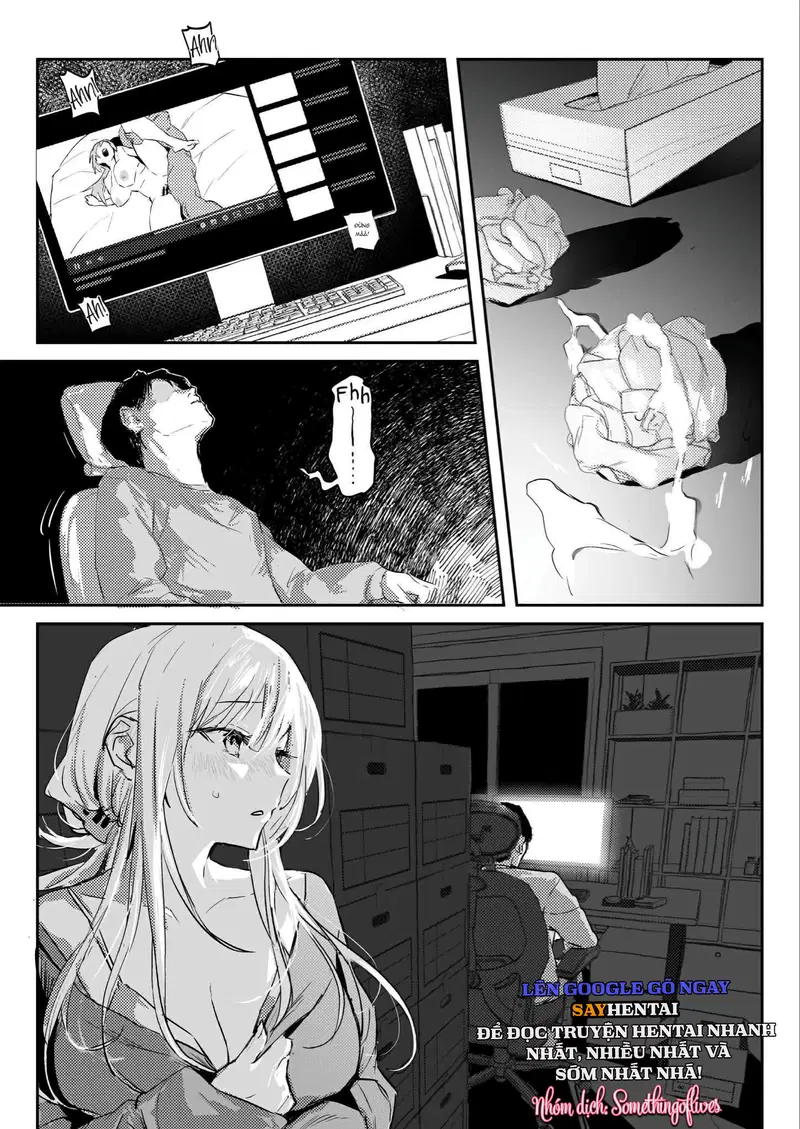 Cô Vợ Mới Cưới Koharu, Bị Kích Động NTR - Trang 10