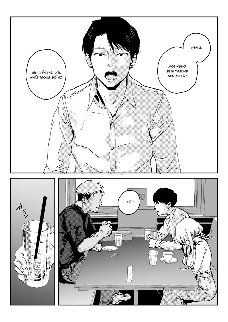 Cô Vợ Mới Cưới Koharu, Bị Kích Động NTR - Trang 11