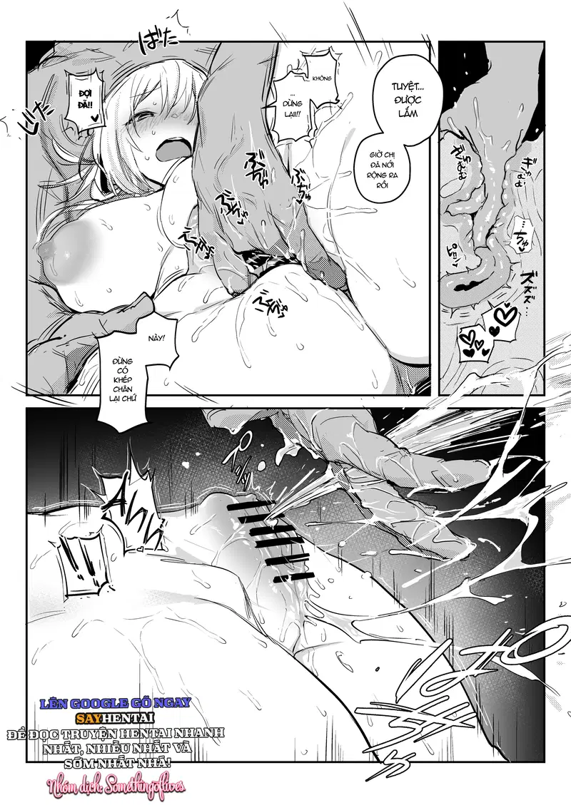 Cô Vợ Mới Cưới Koharu, Bị Kích Động NTR - Trang 23