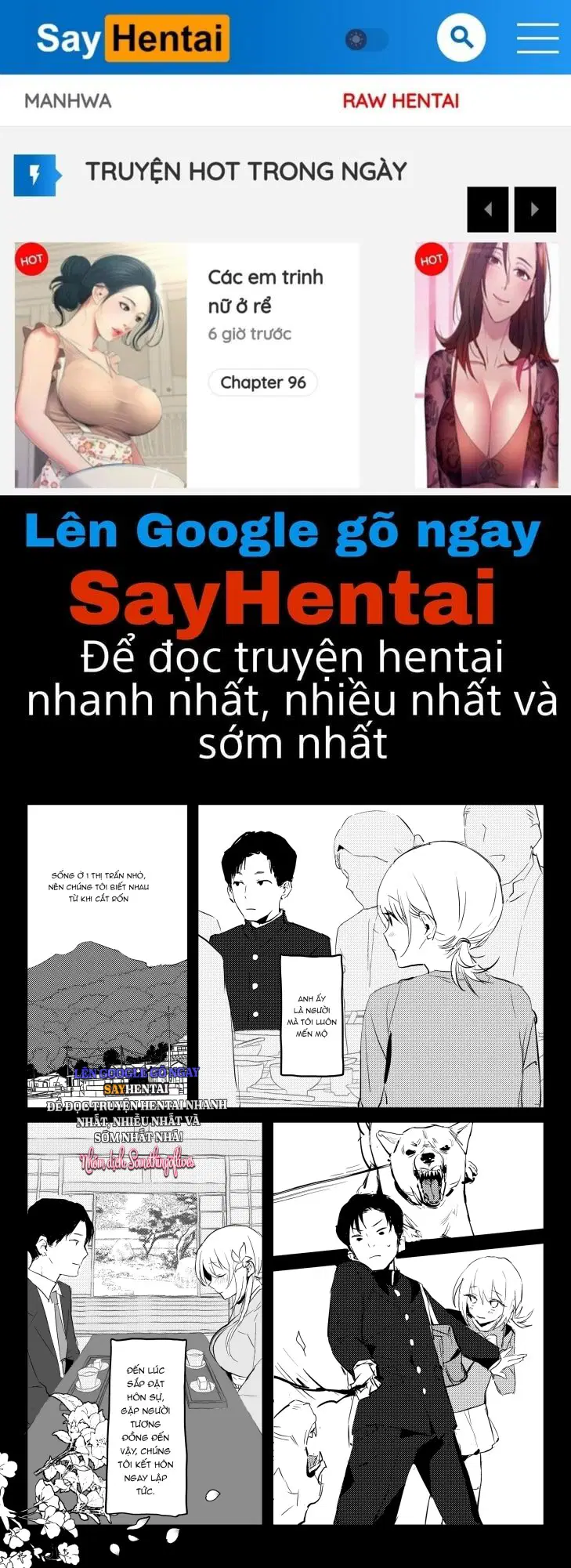 Cô Vợ Mới Cưới Koharu, Bị Kích Động NTR - Trang 1