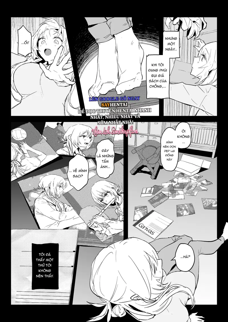 Cô Vợ Mới Cưới Koharu, Bị Kích Động NTR - Trang 5