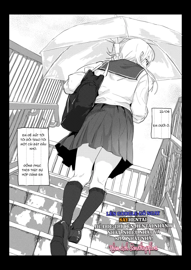 Cô Vợ Mới Cưới Koharu, Bị Kích Động NTR - Trang 7