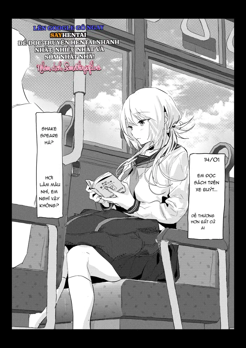 Cô Vợ Mới Cưới Koharu, Bị Kích Động NTR - Trang 9