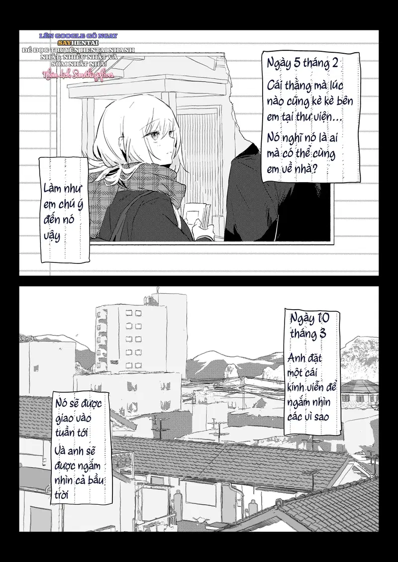 Cô Vợ Mới Cưới Koharu, Bị Kích Động NTR - Trang 12