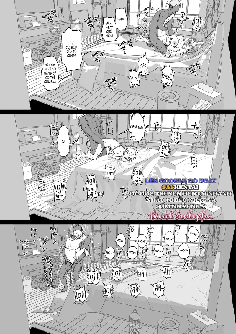 Cô Vợ Mới Cưới Koharu, Bị Kích Động NTR - Trang 16