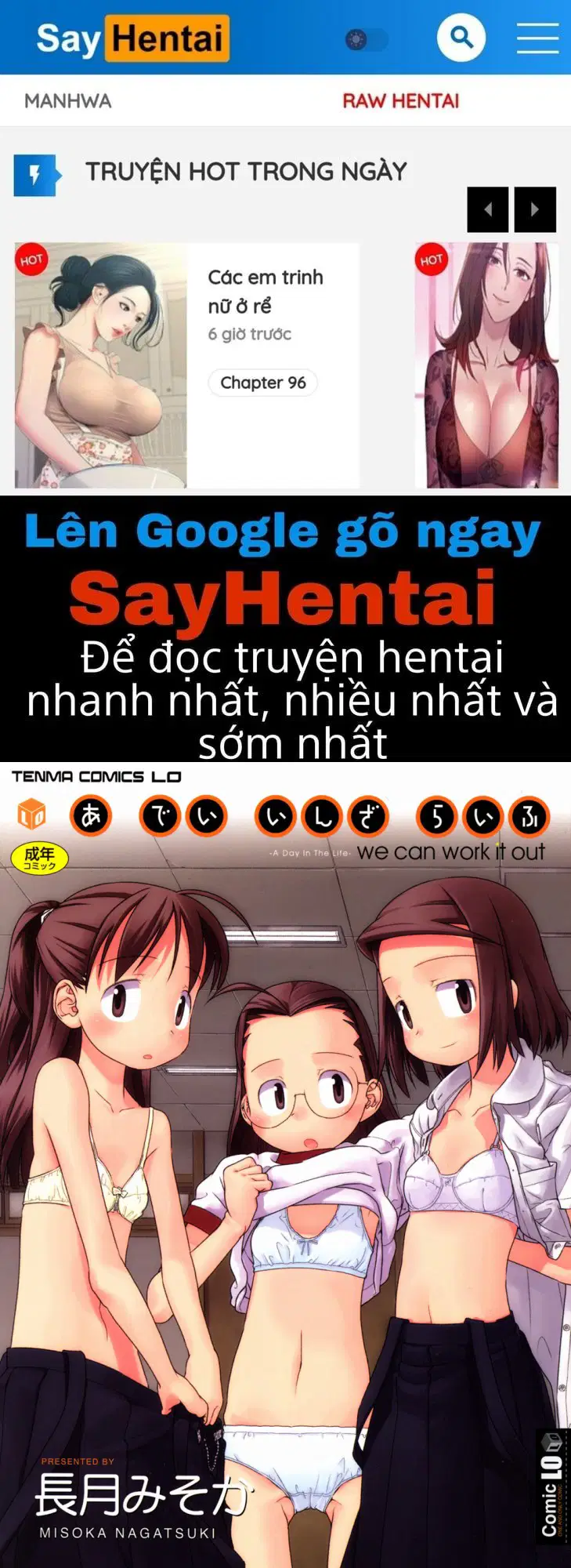 Một Ngày Đắm Chìm Trong Sinh Mệnh - Trang 1