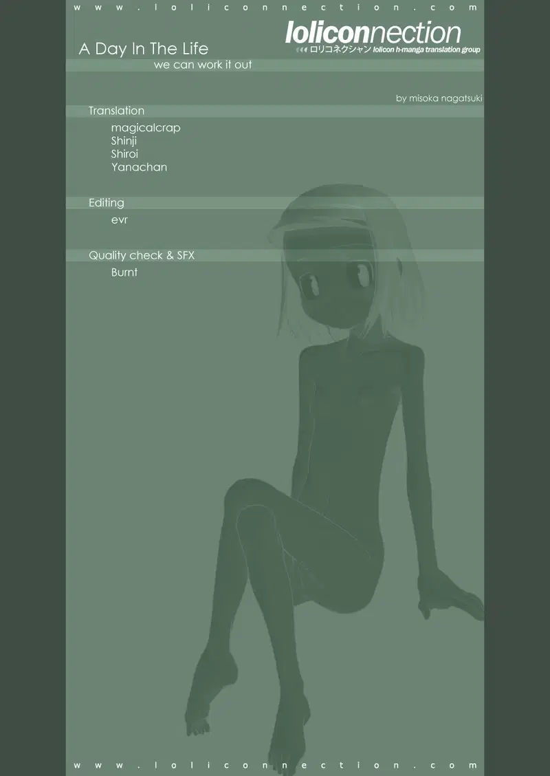 Một Ngày Đắm Chìm Trong Sinh Mệnh - Trang 5