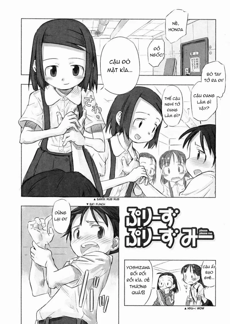 Một Ngày Đắm Chìm Trong Sinh Mệnh - Trang 11