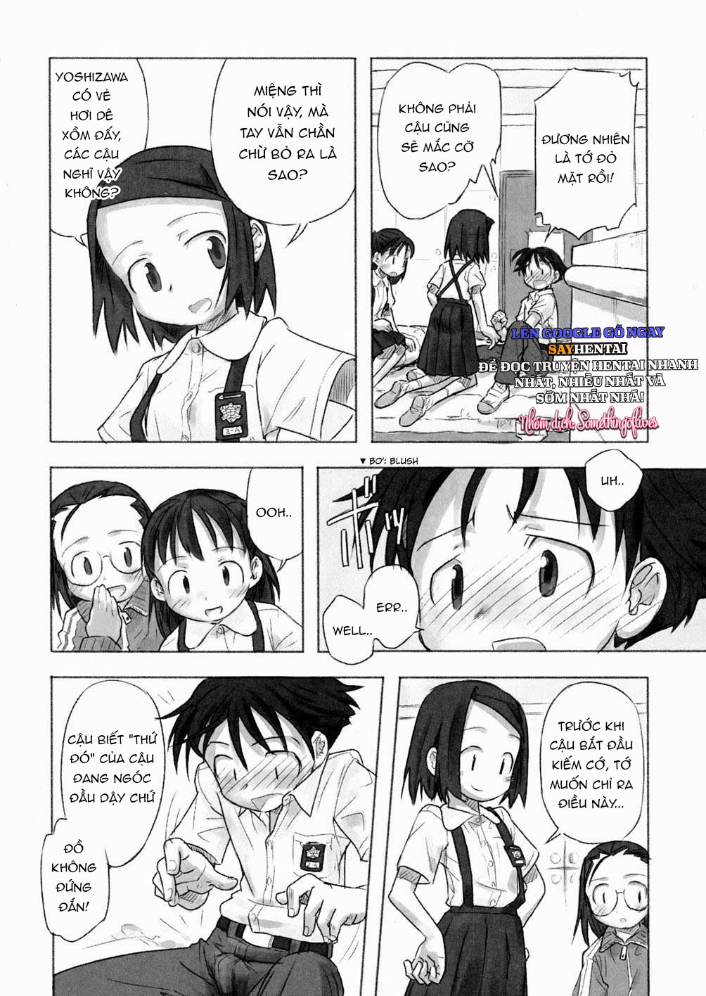 Một Ngày Đắm Chìm Trong Sinh Mệnh - Trang 12