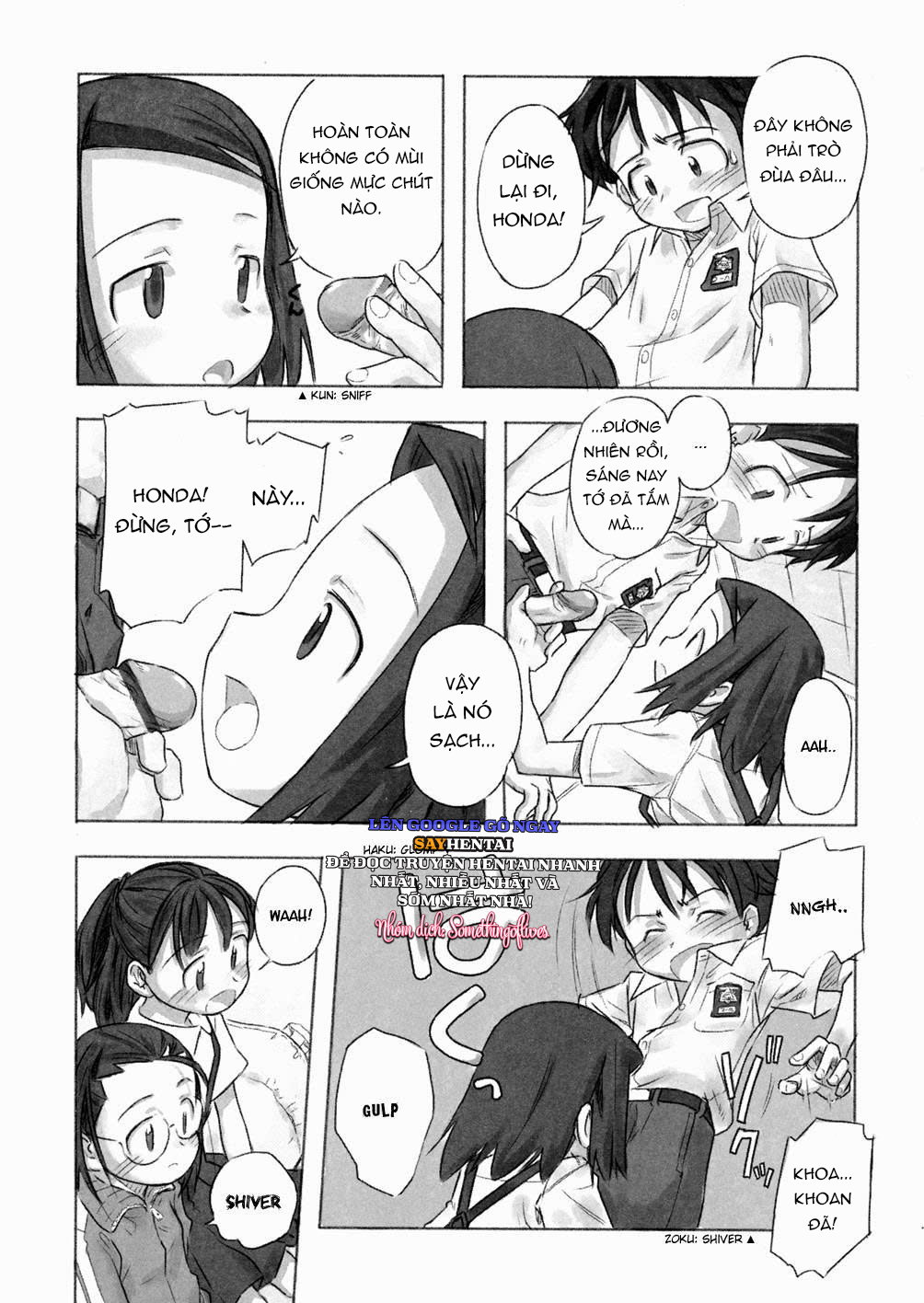 Một Ngày Đắm Chìm Trong Sinh Mệnh - Trang 16