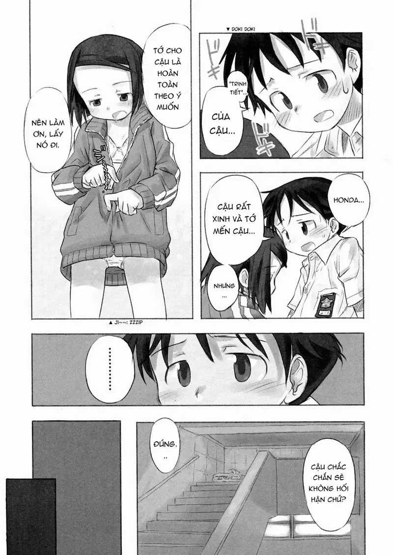 Một Ngày Đắm Chìm Trong Sinh Mệnh - Trang 21