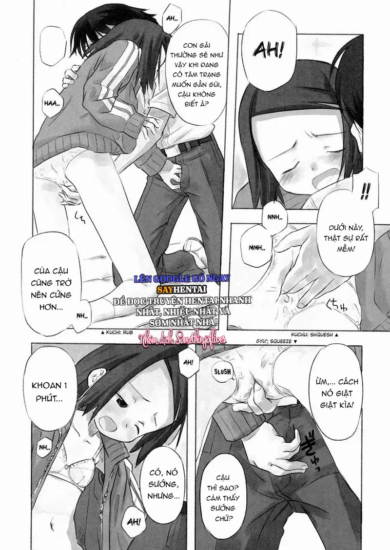 Một Ngày Đắm Chìm Trong Sinh Mệnh - Trang 22