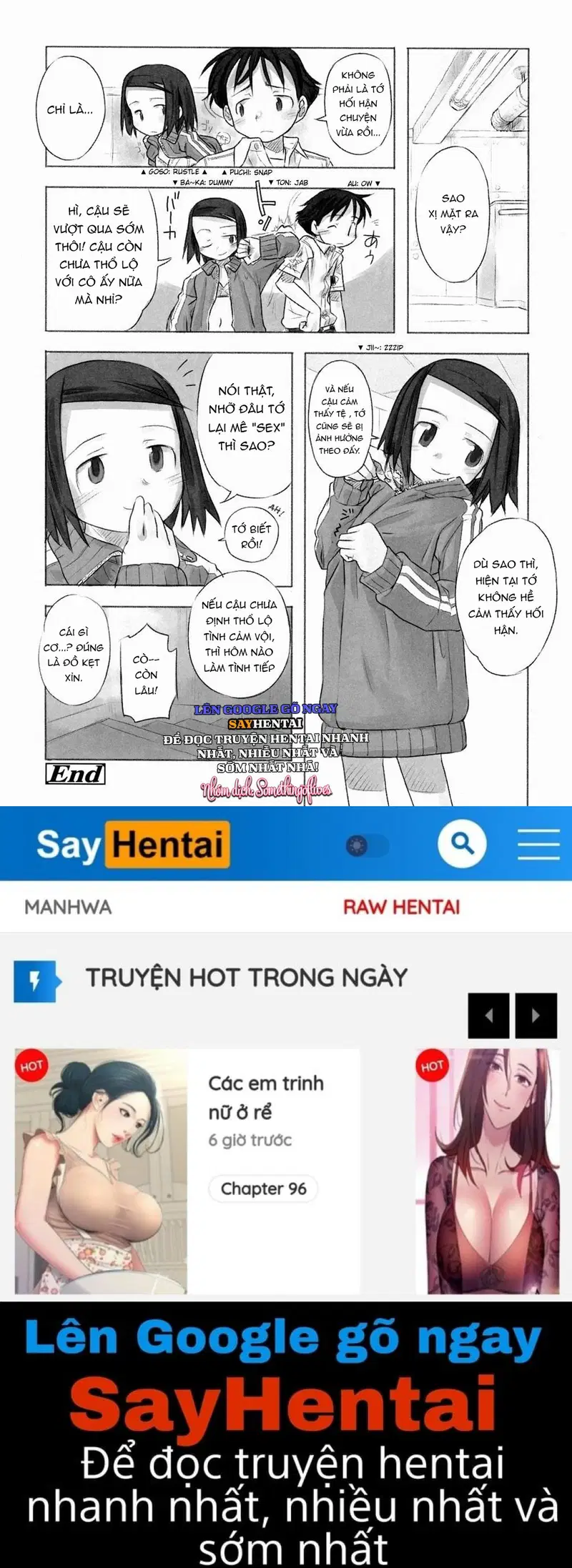 Một Ngày Đắm Chìm Trong Sinh Mệnh - Trang 28