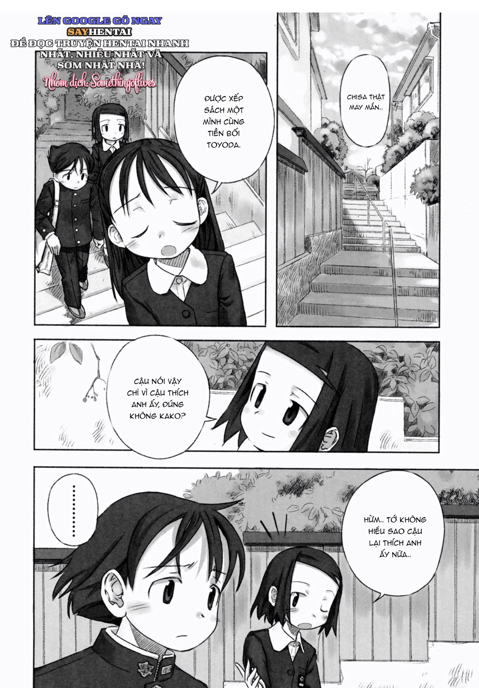 Một Ngày Đắm Chìm Trong Sinh Mệnh - Trang 2