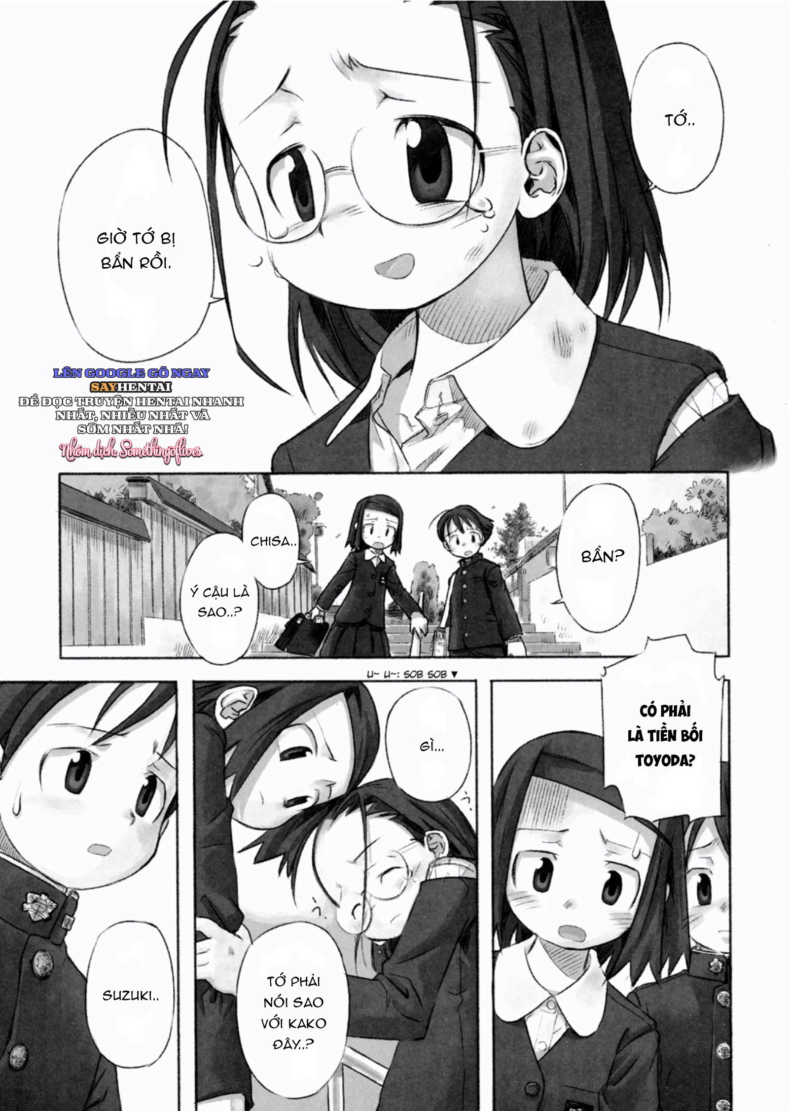 Một Ngày Đắm Chìm Trong Sinh Mệnh - Trang 5