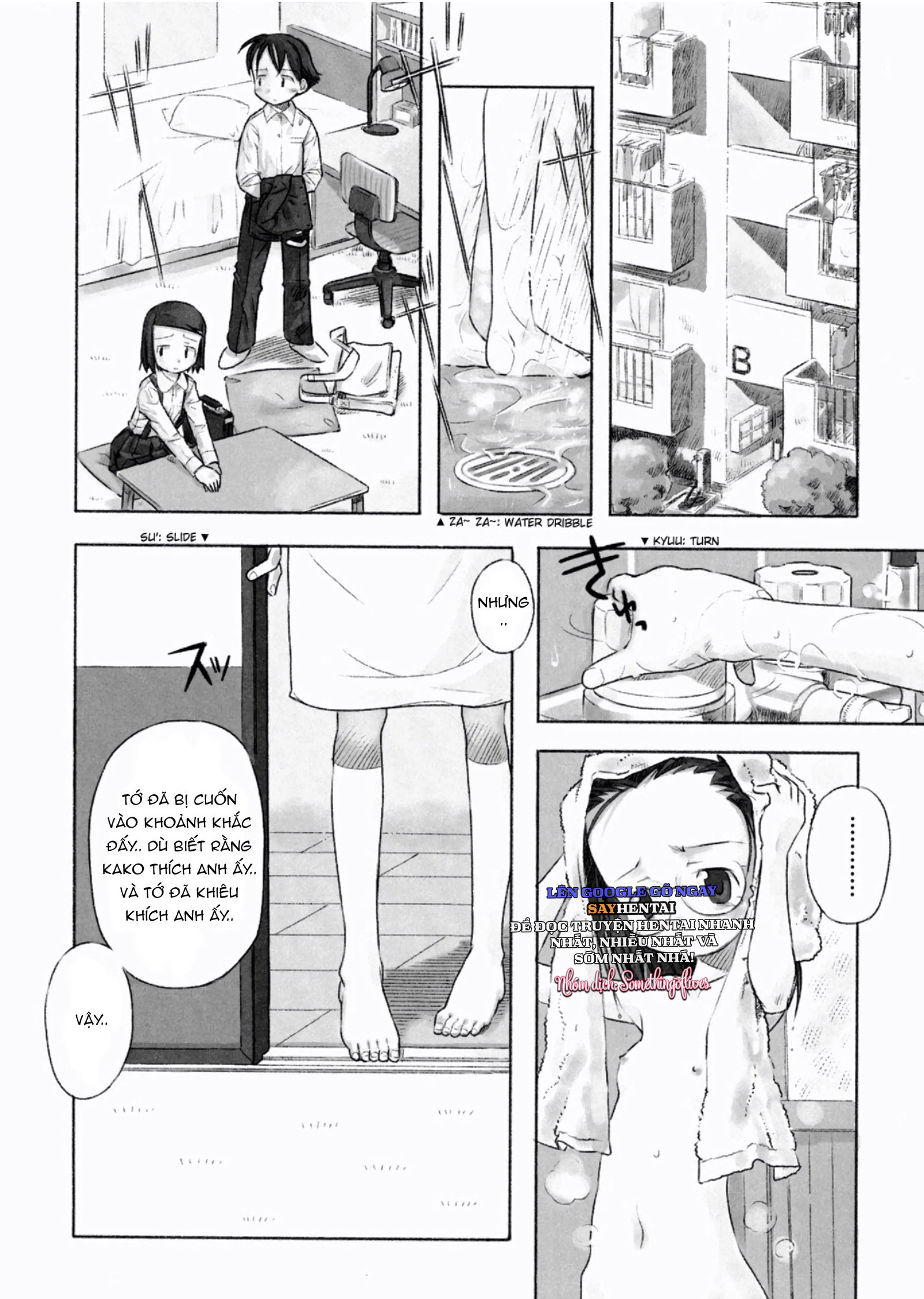 Một Ngày Đắm Chìm Trong Sinh Mệnh - Trang 6